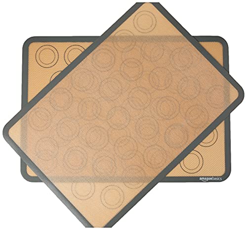 Aoke Silicone Rectangular Baking Mat
