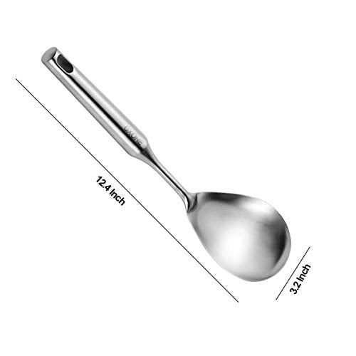 Stainless Steel Long Handle Kitchen Utensils Cooking Tools for Wok and More