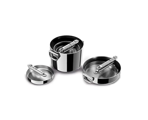 Space Steel 10 (10pc / Cookware)