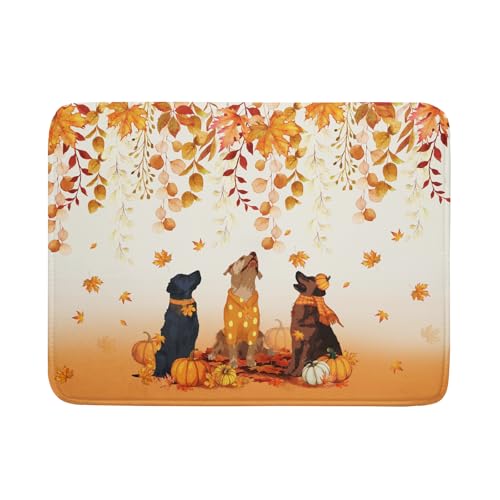 Dish Drying Mat Dishes Pad Absorbent Fast Dry Dish Drainer Mat Protector for Kitchen Counter…