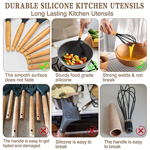 Kitchen Cooking Utensils Set