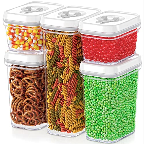 White Containers