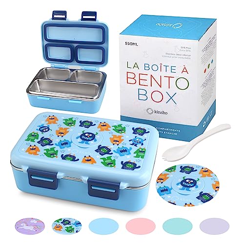 Stainless Steel Toddler Lunch Box