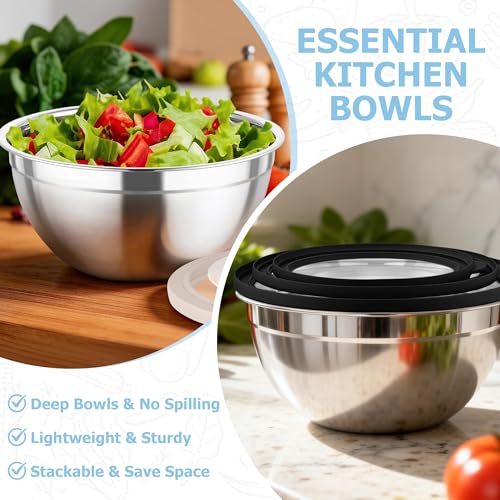 Mixing Bowls 4.5