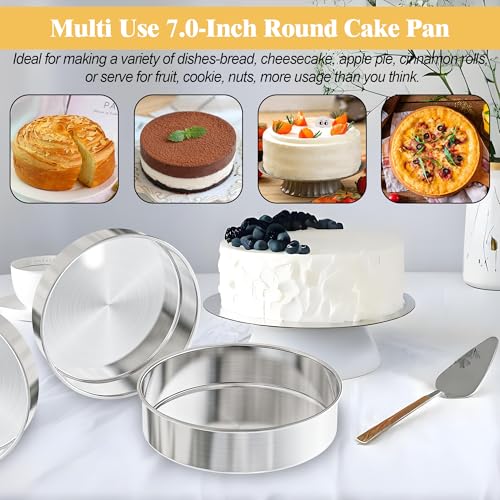 Round Cake Pans