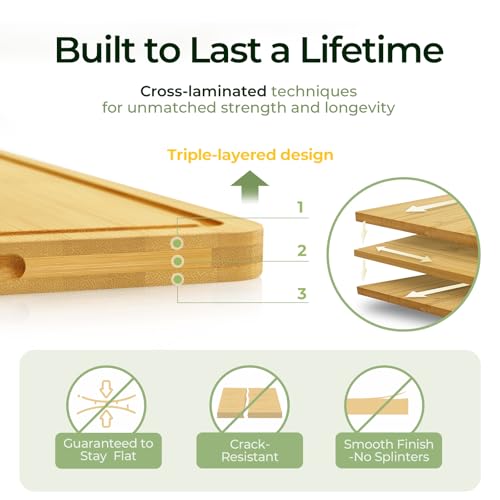 Bamboo Cutting Board