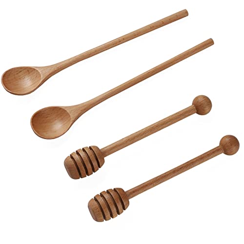 6inch Honey Dipper Stick