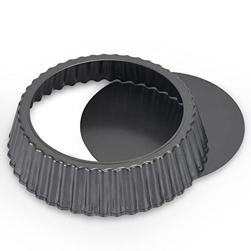2 Pack Carbon Steel Deep