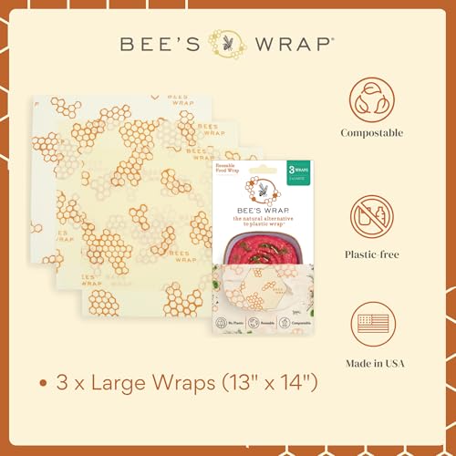 Beeswax Food Wraps