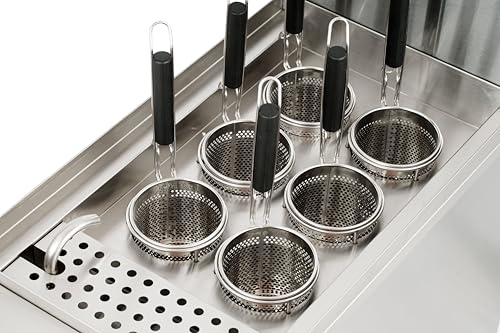 Commercial Natural Gas Pasta Cooker