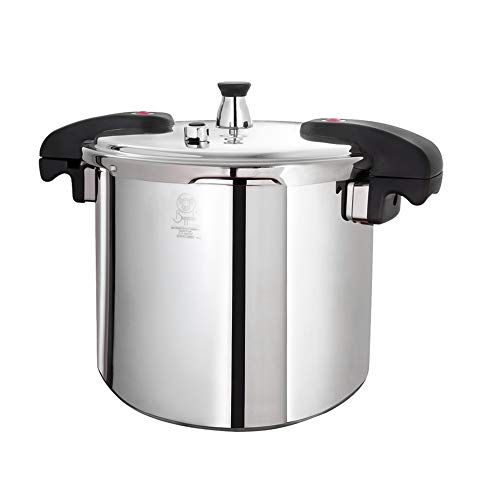 Stainless Steel Pressure Cooker