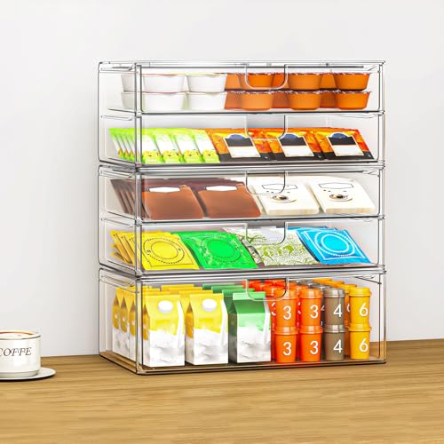 Stackable Storage Drawers