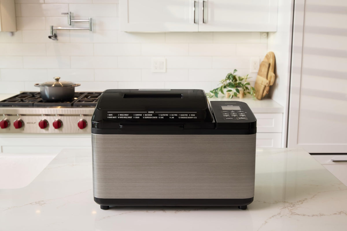 BB PPC20BA Home Bakery Virtuoso Plus Breadmaker