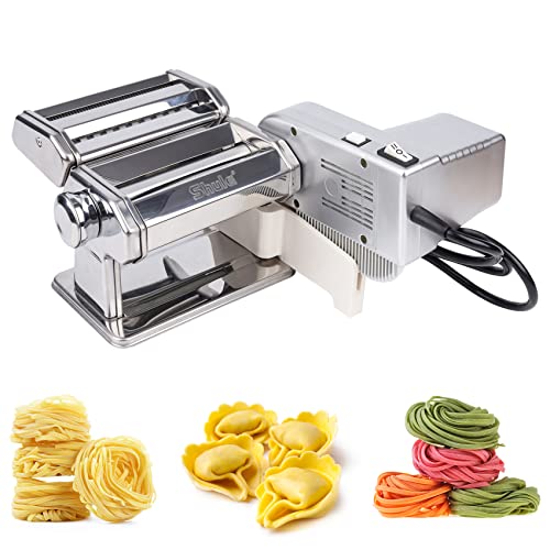 Electric Pasta Maker with Motor