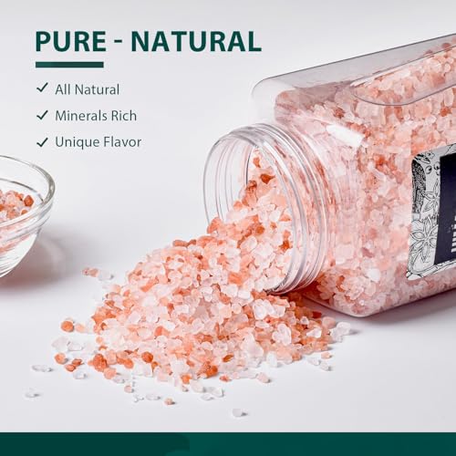 Himalayan Pink Salt