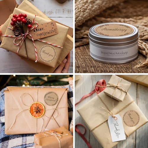 Jar Label Stickers for Home