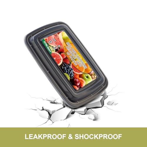Pack Meal Prep Containers