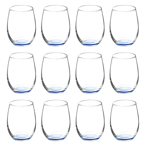 5.5 oz. ARC Perfection Stemless Wine Glasses