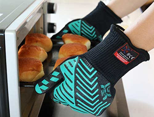 Heat Resistant Oven Glove