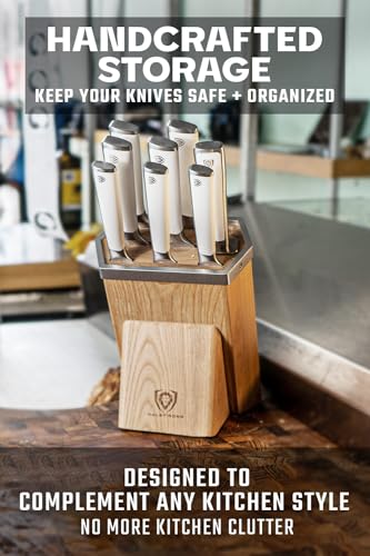 8 Piece Knife Block Set