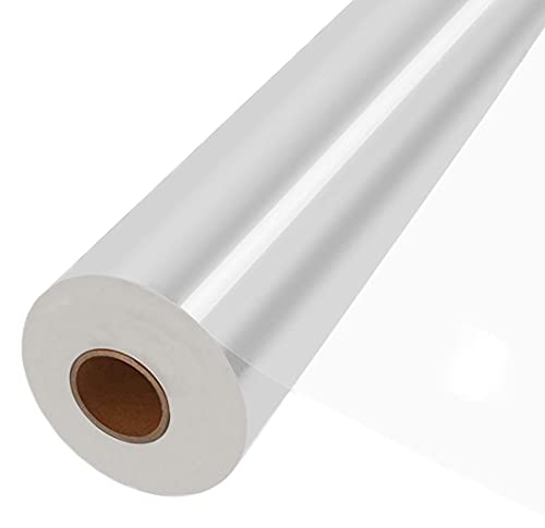 Clear Cellophane Wrapping Roll