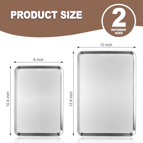 Baking Sheet Set of 2 Packs