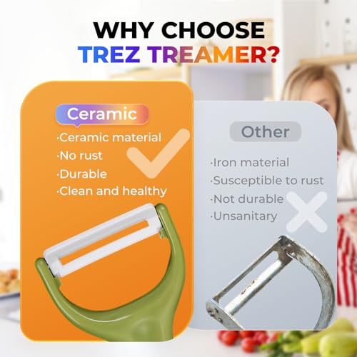 Vegetable Peelers for Kitchen