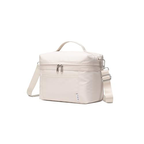 NOL Insulated Lunch Bags for Women Cooler Bag Lightweight Nylon Waterproof Lunch Box for Work