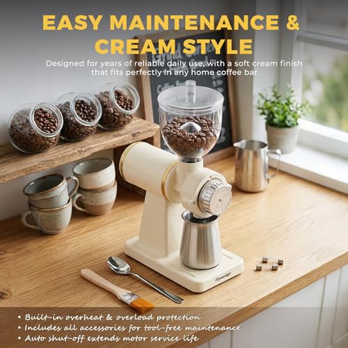 Electric Coffee Grinder