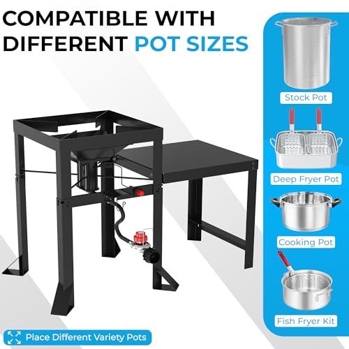 Outdoor Jet Burner