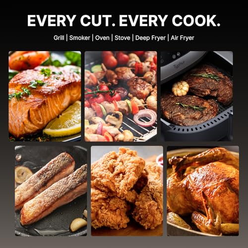 Sync Wireless WiFi Meat Thermometer