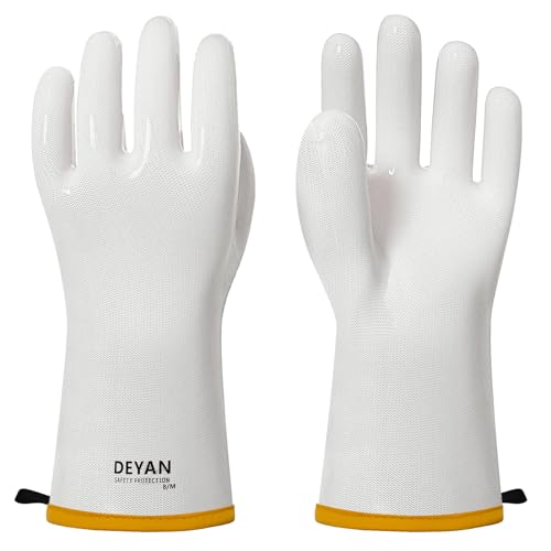 Silicone BBQ & Oven Gloves