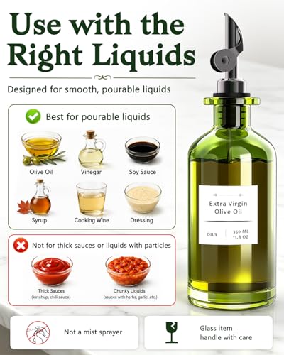 Oil Dispenser for Kitchen
