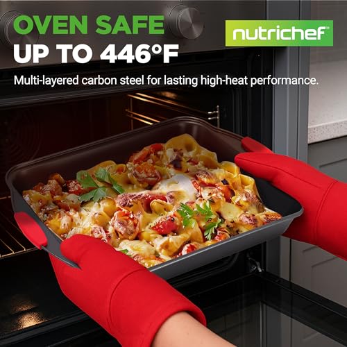 Nonstick Baking Pans Set