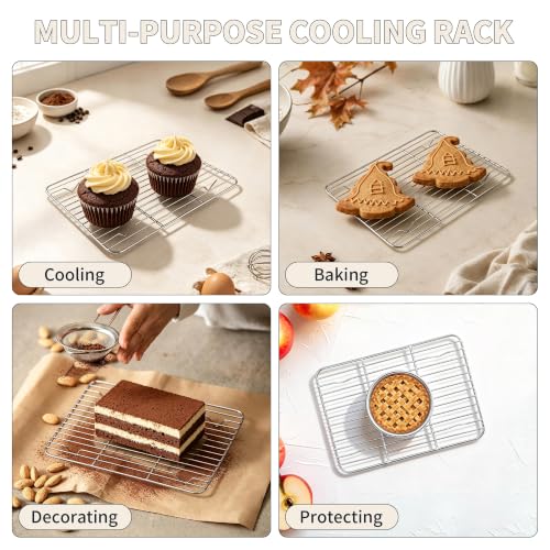 Baking Sheet with Rack Set