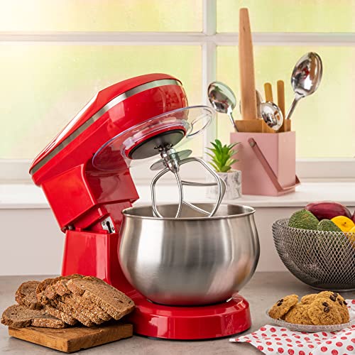 6 Speed Stand Mixer