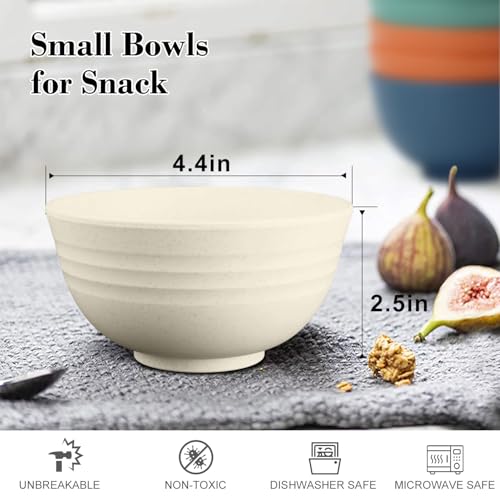 Wheat Straw Bowl Sets