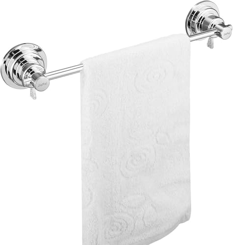 Modern Vacuum Suction Cup Towel Bar