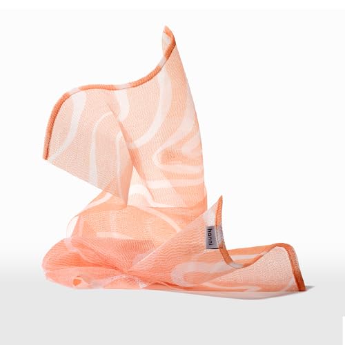 Extra Long Shower Scarf