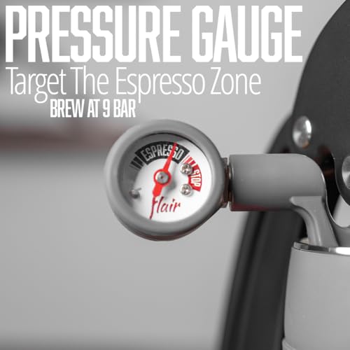 UPDATED Espresso Maker (Solo / Black and Red)