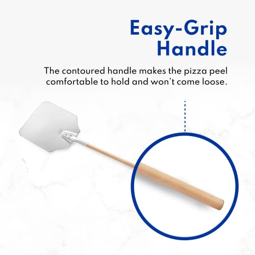 Aluminum Pizza Peel