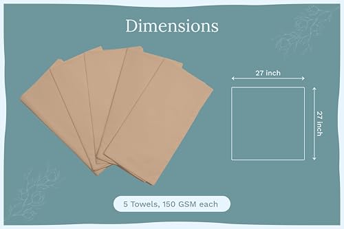Organic Cotton Flour Sack Kitchen Tea Dish Towels