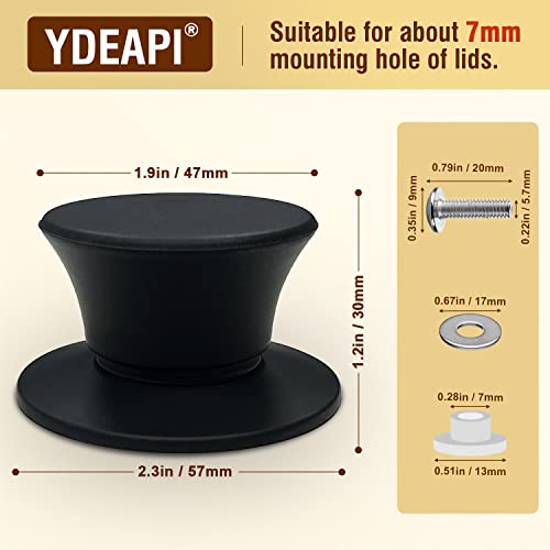 Universal Lids for Pots