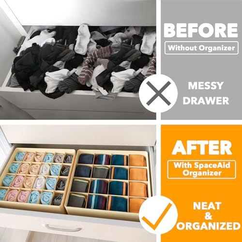 Drawer Organizer for Clothes