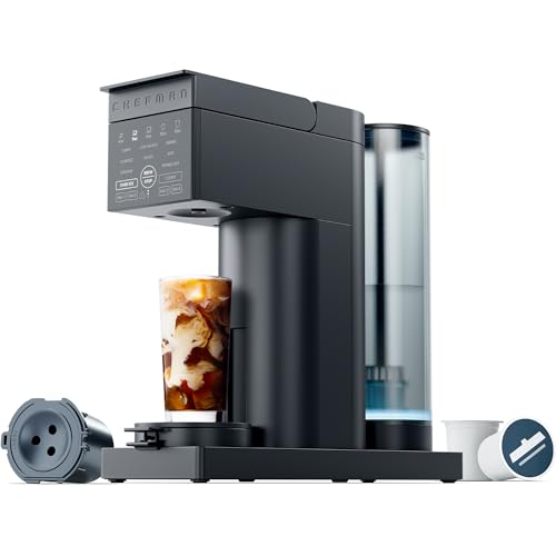 Caffeinator Single Serve Coffee Maker