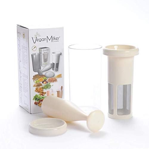 by Chufamix Manual Plant Milk Maker for Homemade Nut