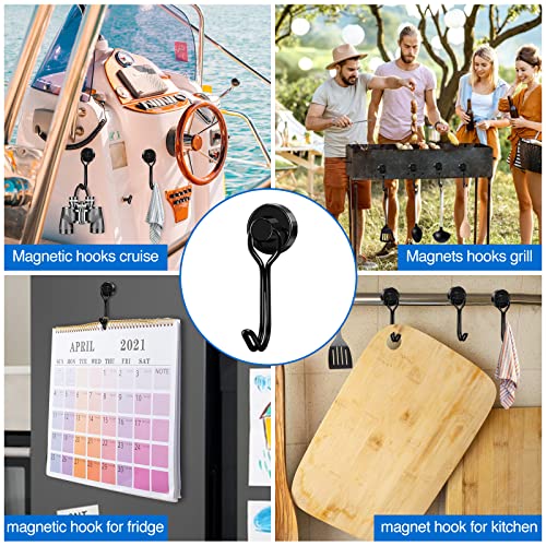 Magnetic Hooks Magnet Hook for Cruise Cabins Fridge