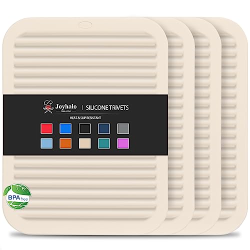 Silicone Trivet Mats Pot Holder Hot Pads Plate Holder Gripper Pad Garlic Peeler Drying Mat Coasters