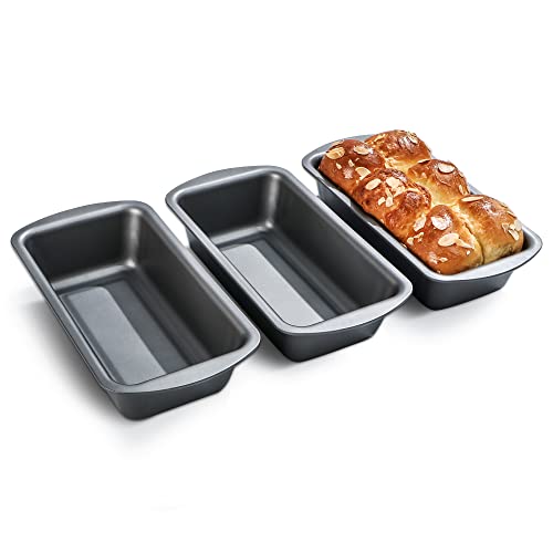 Mini Loaf Pan for Bread Baking