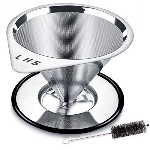 Pour Over Coffee Dripper